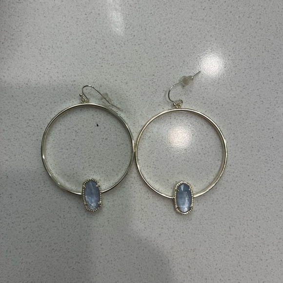 Kendra Scott Jewelry - Kendra Scott Hoop Earrings